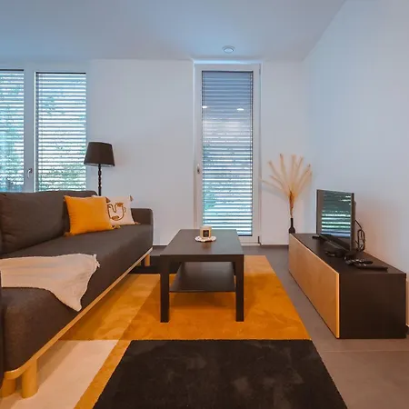 Apartman Wake Up Lux