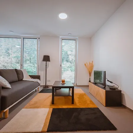 Apartman Wake Up Lux Luxemburg