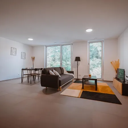 Apartman Wake Up Lux *