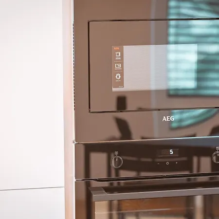 Wake Up Lux Apartamento *