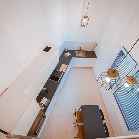 Apartamento Wake Up Lux