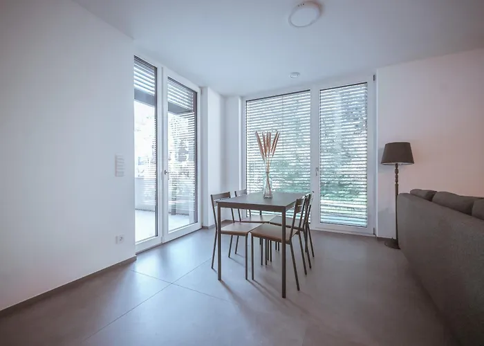 Wake Up Lux Appartement