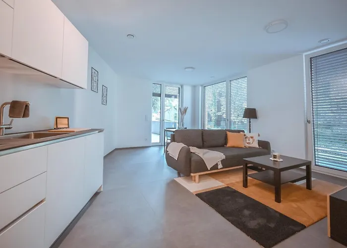 Wake Up Lux Appartement *