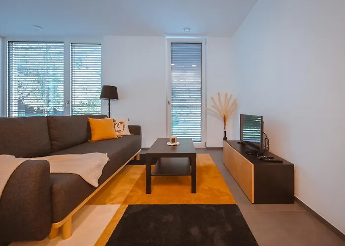 Apartmán Wake Up Lux