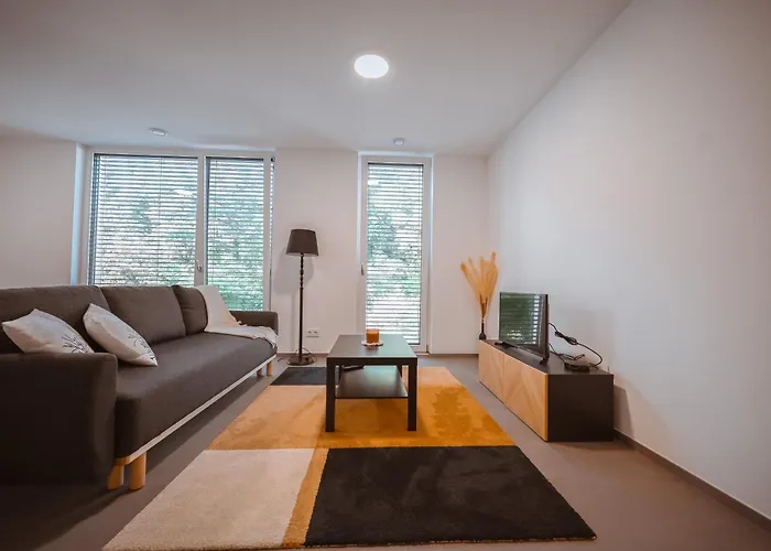 Apartmán Wake Up Lux Lucembursko