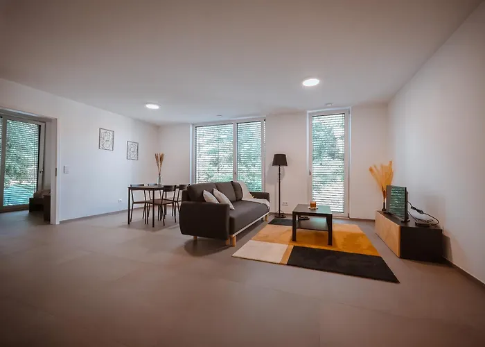 Appartement Wake Up Lux *