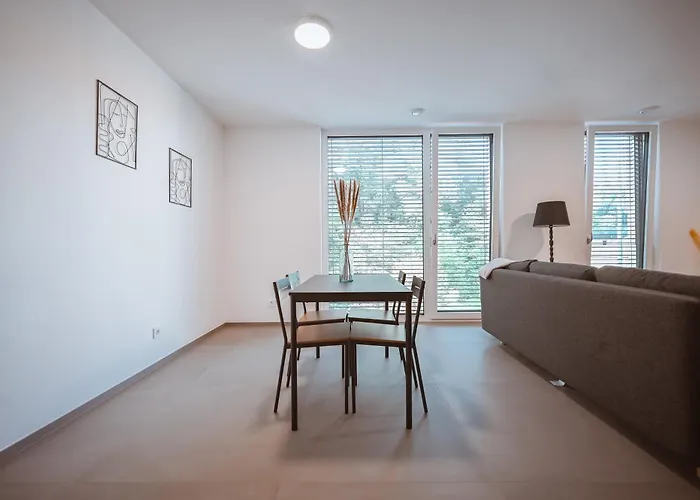 Wake Up Lux Appartement