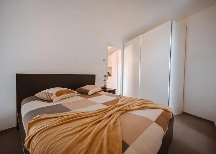 Apartmán Wake Up Lux Lucembursko