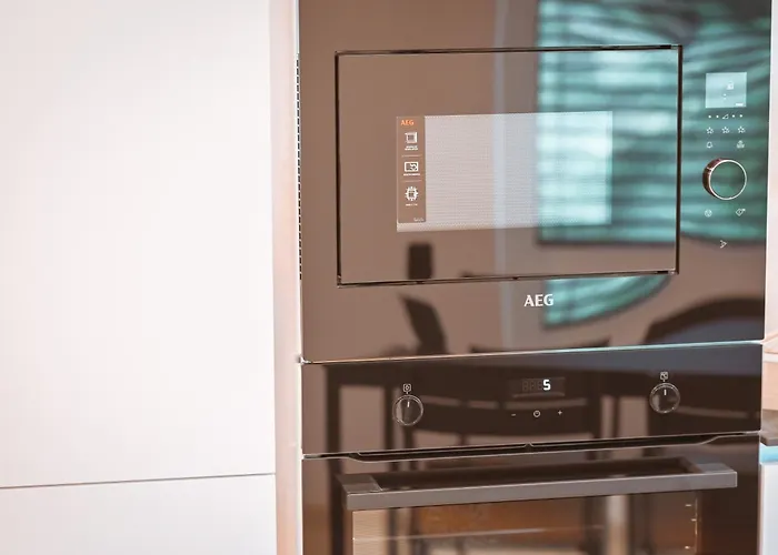 Wake Up Lux 아파트 *