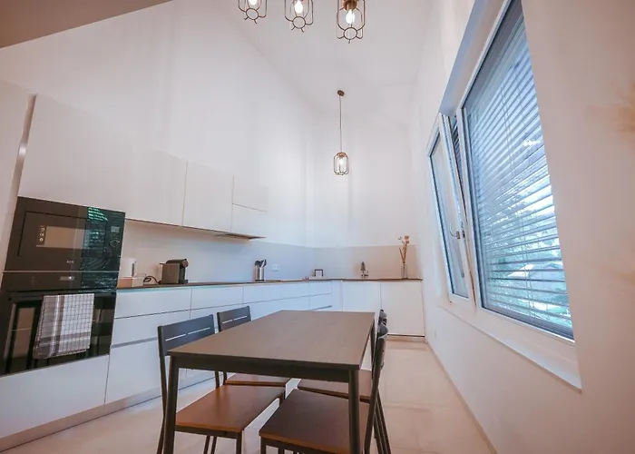 Apartmán Wake Up Lux