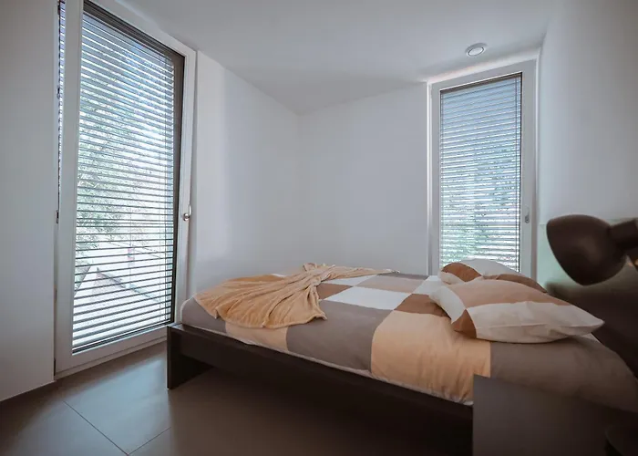 Lägenhet Wake Up Lux *