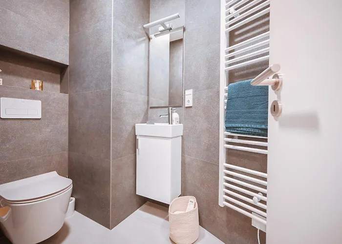 Wake Up Lux Lägenhet *